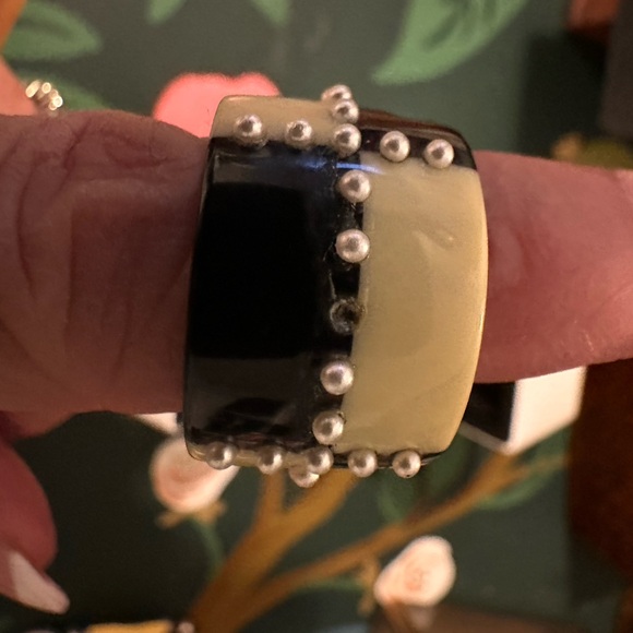 Chanel CC Ring (Size 6.5) - Picture 3 of 3